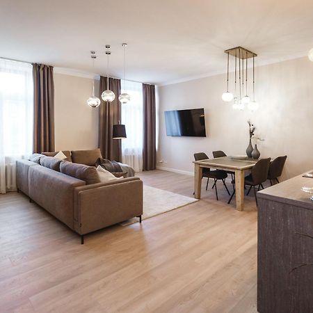 Bearsleys Downtown Apartments Riga Buitenkant foto