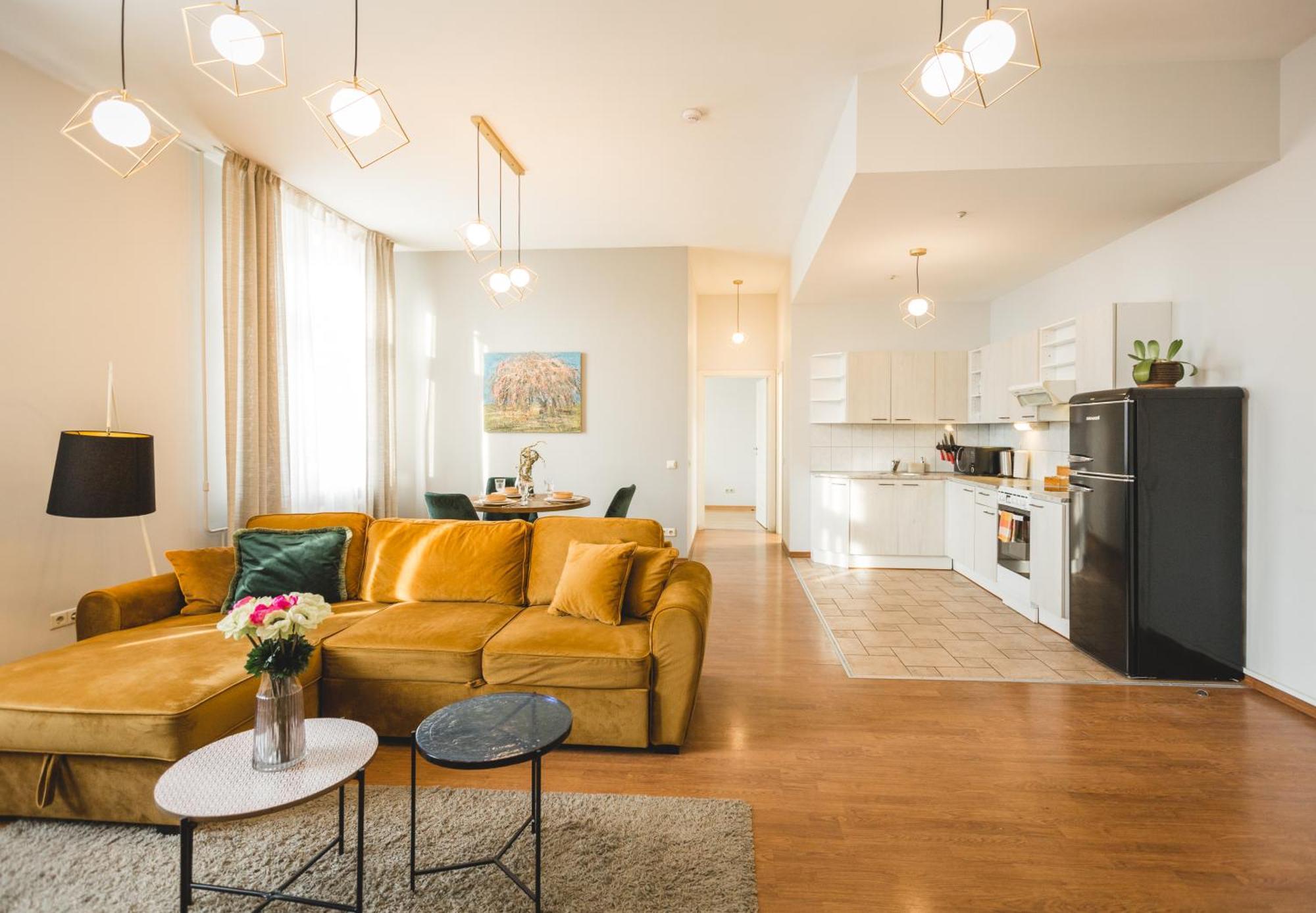 Bearsleys Downtown Apartments Riga Buitenkant foto