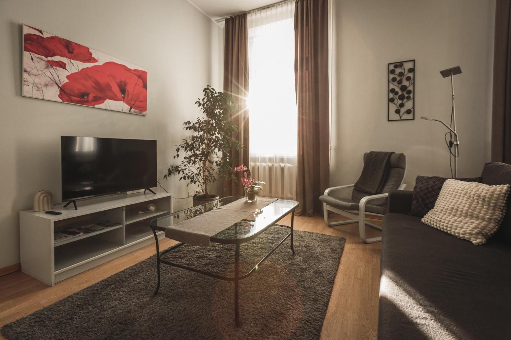 Bearsleys Downtown Apartments Riga Buitenkant foto
