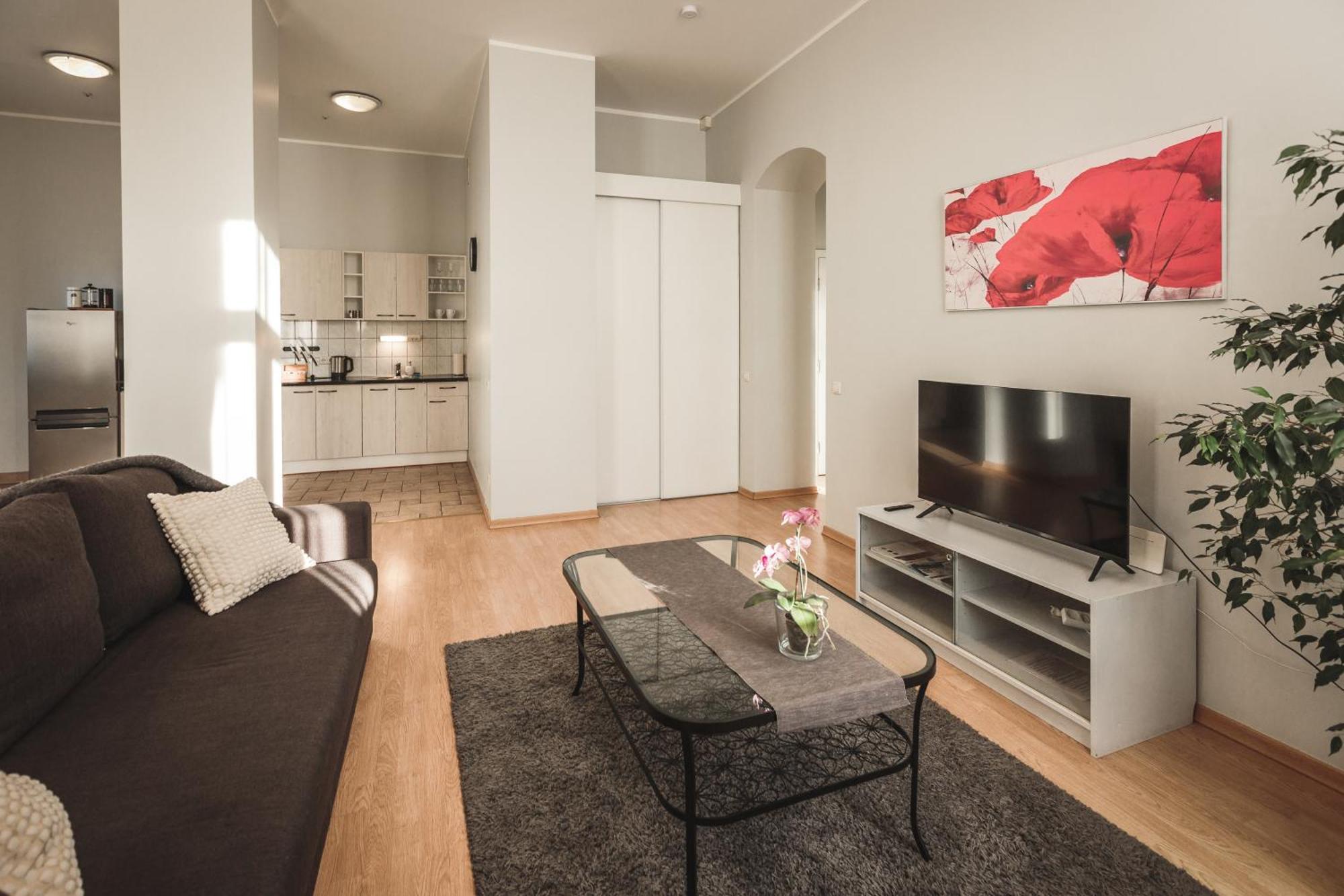 Bearsleys Downtown Apartments Riga Buitenkant foto
