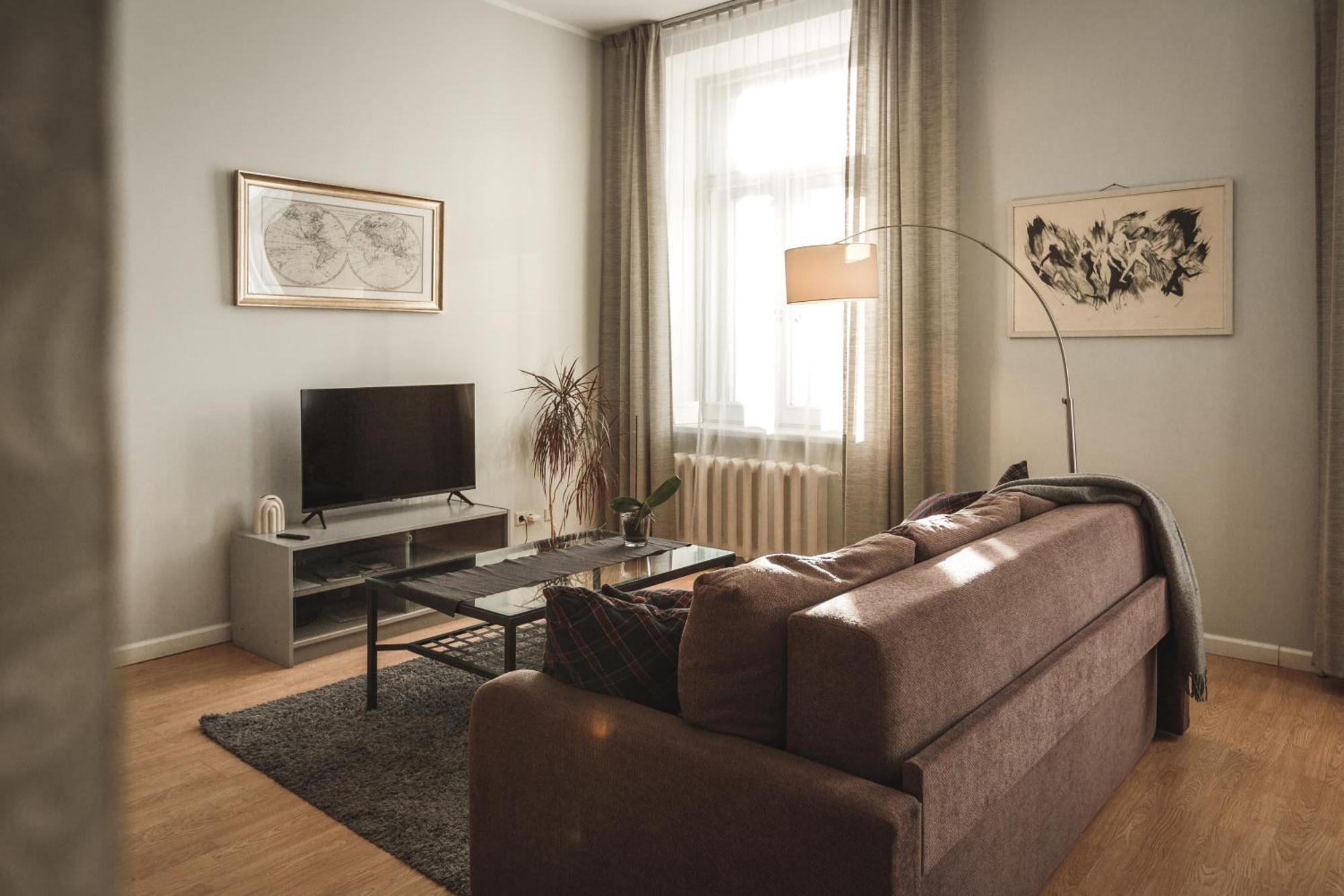 Bearsleys Downtown Apartments Riga Buitenkant foto