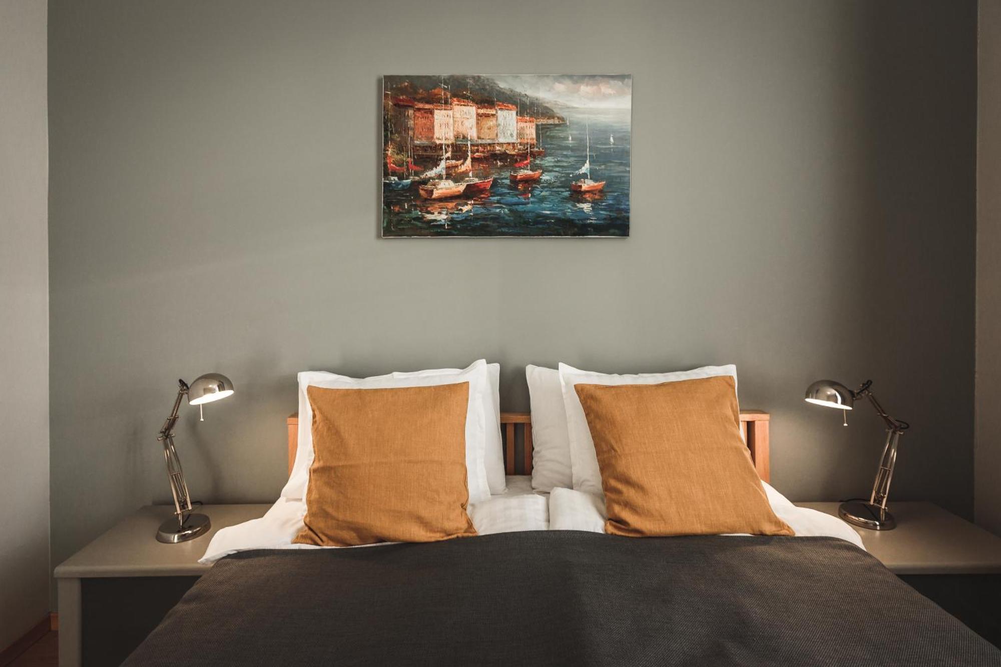 Bearsleys Downtown Apartments Riga Buitenkant foto