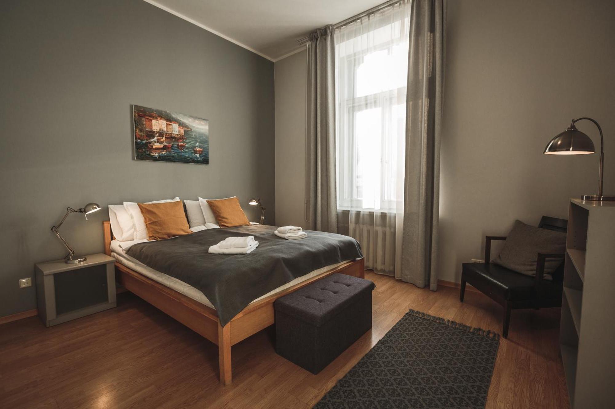 Bearsleys Downtown Apartments Riga Buitenkant foto