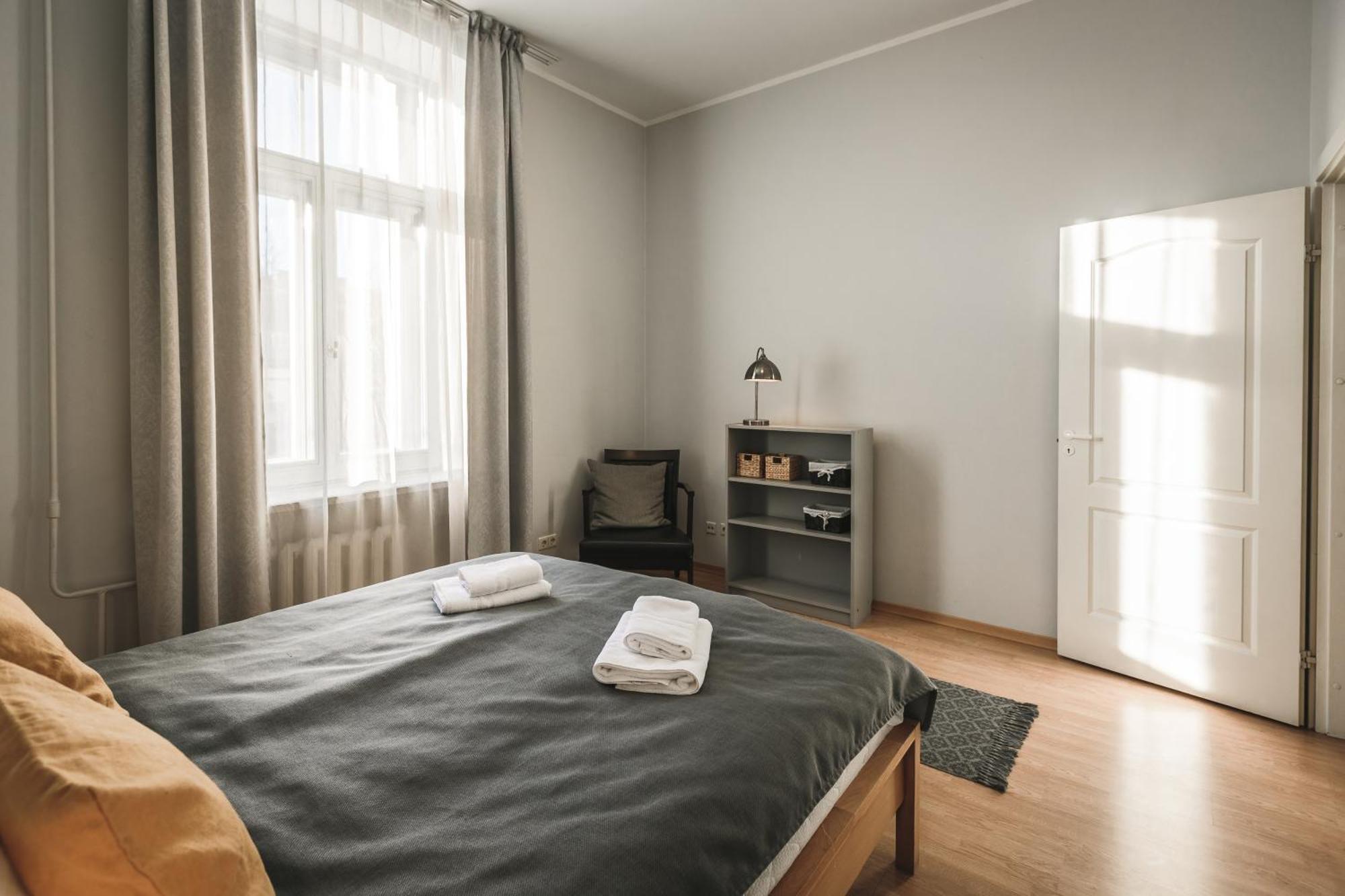 Bearsleys Downtown Apartments Riga Buitenkant foto