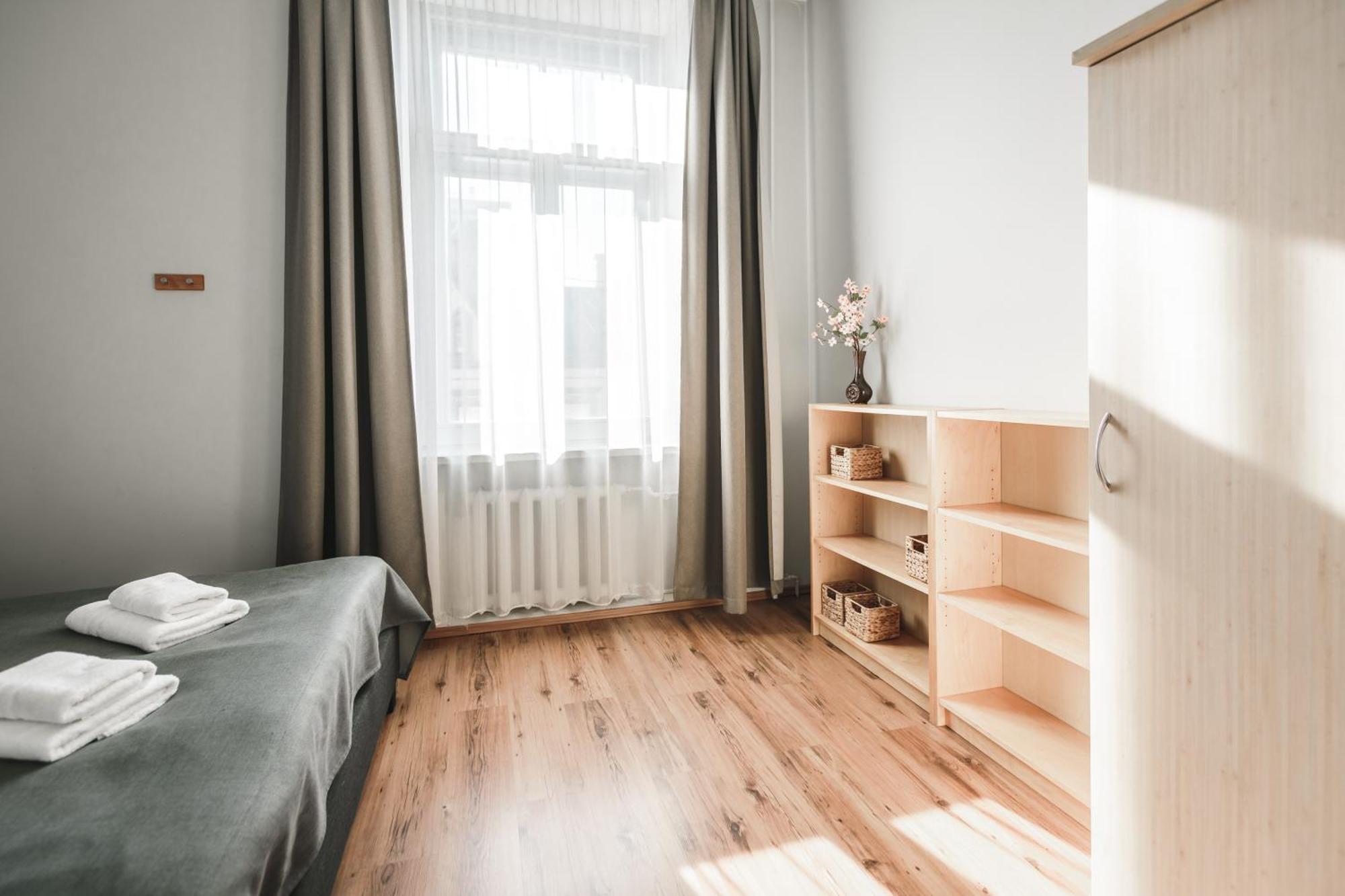 Bearsleys Downtown Apartments Riga Buitenkant foto