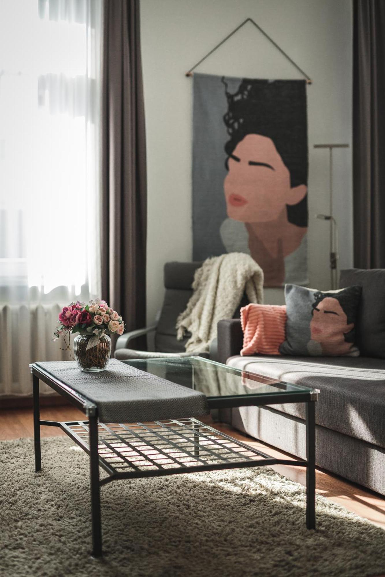 Bearsleys Downtown Apartments Riga Buitenkant foto