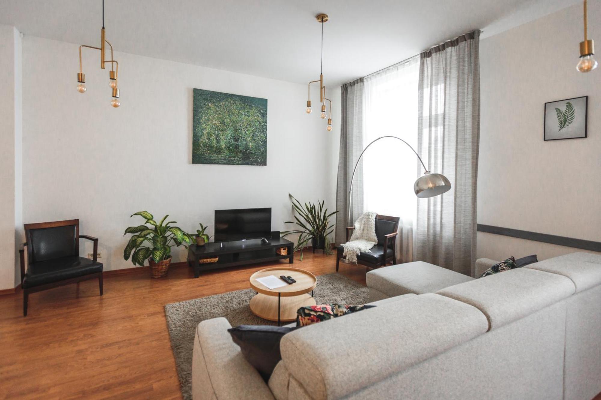 Bearsleys Downtown Apartments Riga Buitenkant foto