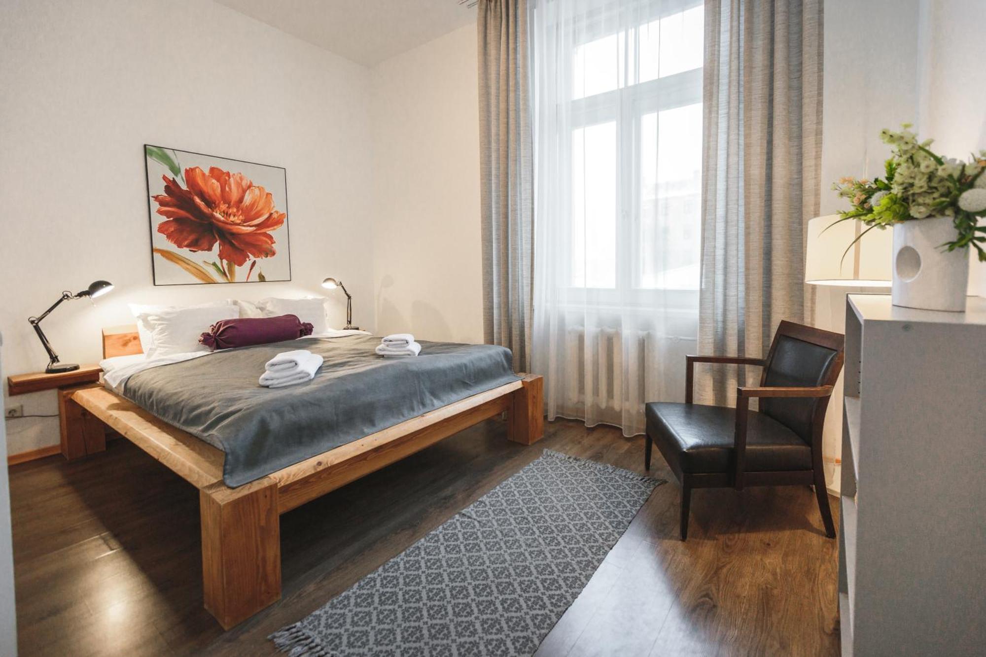 Bearsleys Downtown Apartments Riga Buitenkant foto
