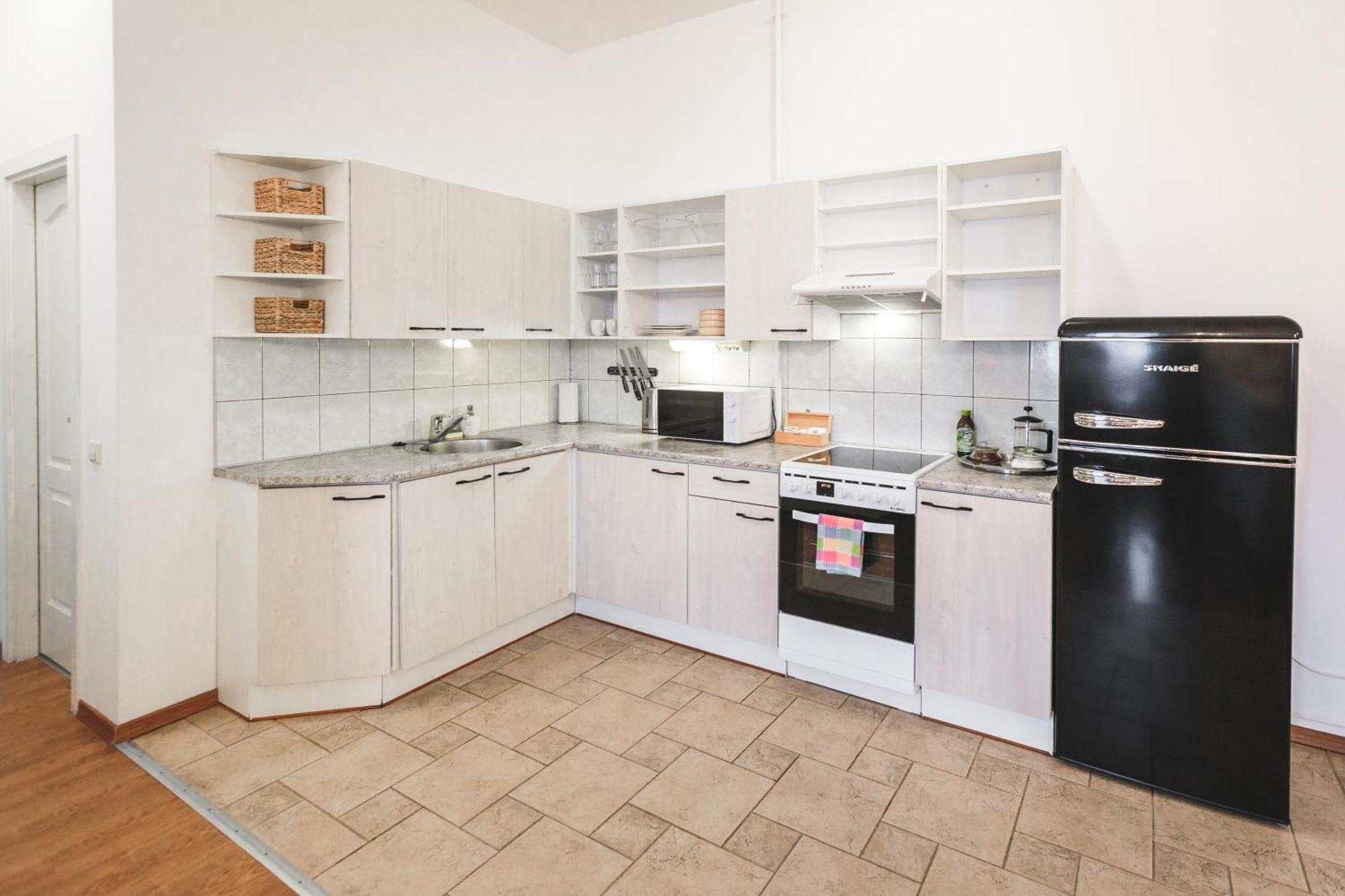 Bearsleys Downtown Apartments Riga Buitenkant foto