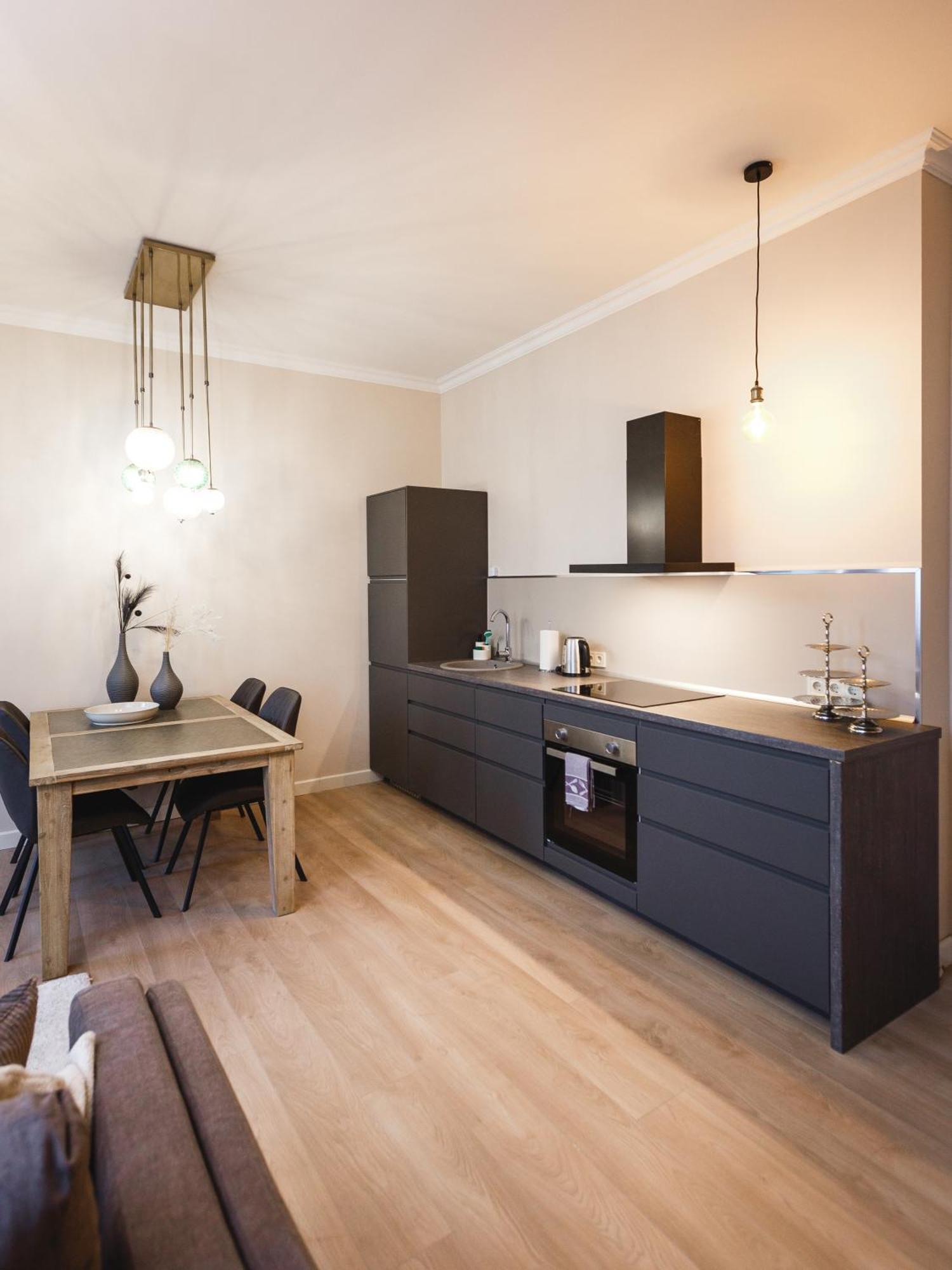 Bearsleys Downtown Apartments Riga Buitenkant foto