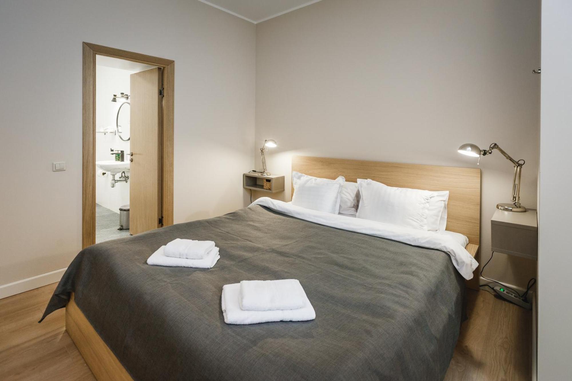 Bearsleys Downtown Apartments Riga Buitenkant foto