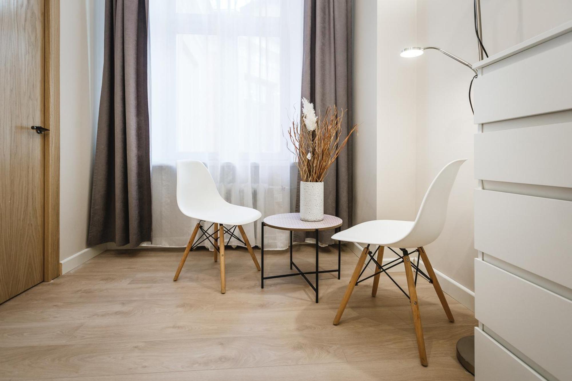 Bearsleys Downtown Apartments Riga Buitenkant foto