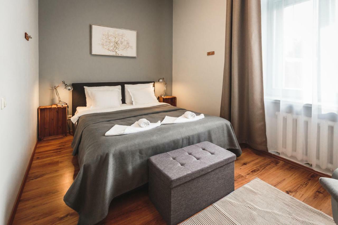Bearsleys Downtown Apartments Riga Buitenkant foto
